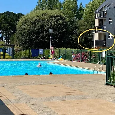 Apartment Havre De Quiberon