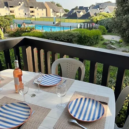 Apartment Havre De Quiberon