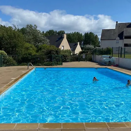 Apartmán Havre De Quiberon